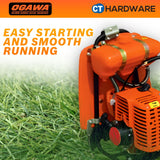 Ogawa BG328A Backpack Brush Cutter 2-Stroke