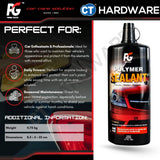 PG Perma Glass PG7881116 Polymer Sealant 500ml [ 9556817881116 ]