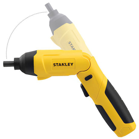 STANLEY SCS4K 4V Battery Folding Screwdriver
