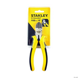 STANLEY STHT84607-8 HEAVY DUTY DIAGONAL CUTTING PLIER 8"  (84607-8)