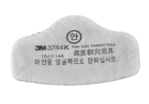 3M 3744 PARTICULATE FILTER