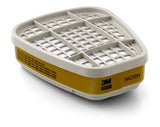 3M 6006 Multi Gas/Vapor Cartridge 2PCS/PKT