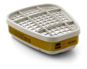 3M 6006 Multi Gas/Vapor Cartridge 2PCS/PKT
