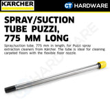 Karcher 40250040 Spray/suction tube Puzzi, 775 mm long