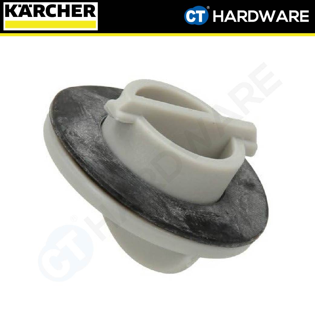 Karcher 40750120 Closure Complete Cap For MV2/WD2 and MV3/WD3