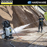 KARCHER 41120070 STAINLESS STEEL JET PIPE SPRAY LANCE TR 600MM ROTATABLE FOR HD511P / HD512C / HD615C