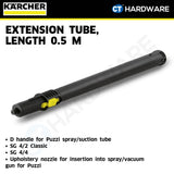 Karcher 41270273 Extension tube for SG steam cleaner, length 505 mm