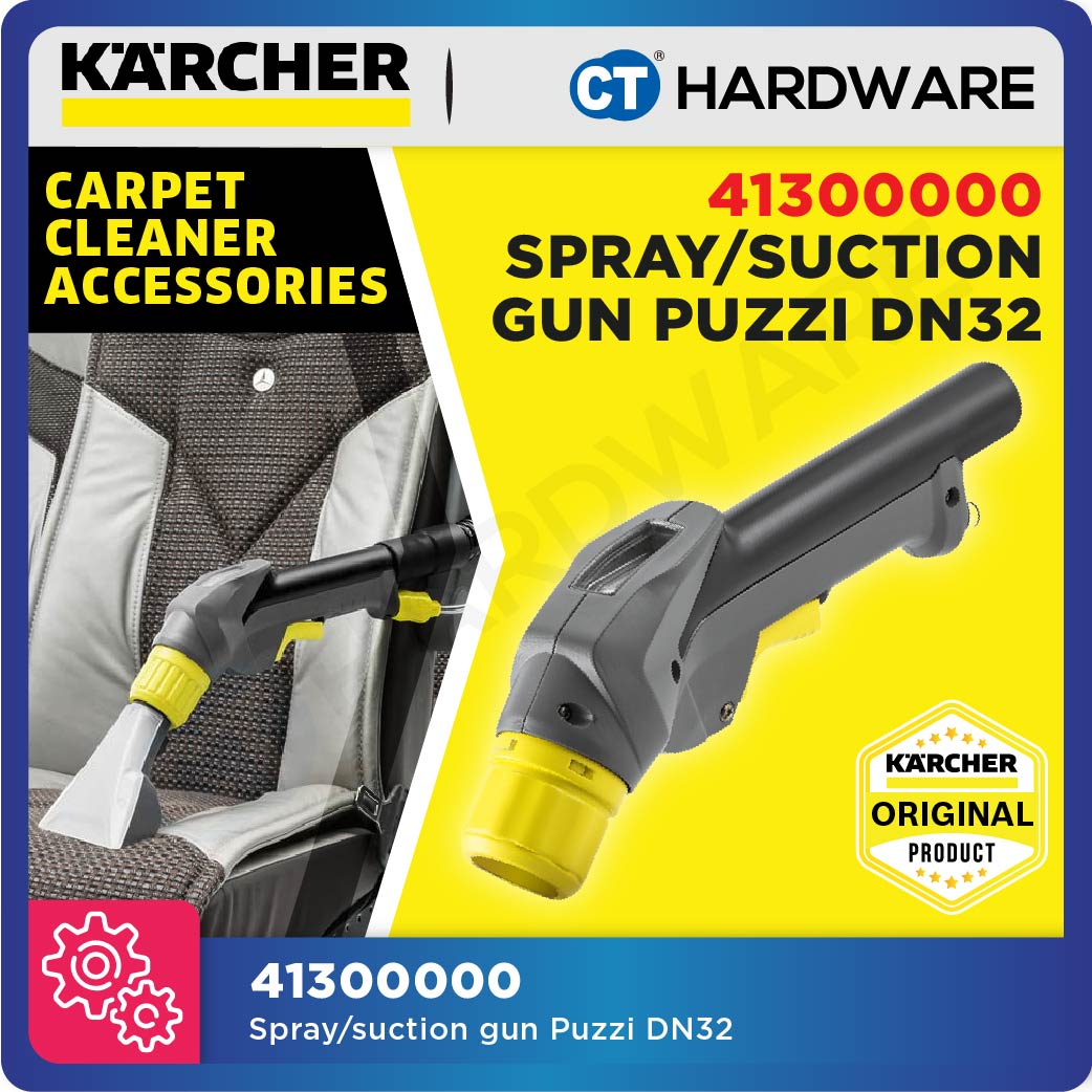 Karcher 41300000 Spray/suction gun Puzzi DN32