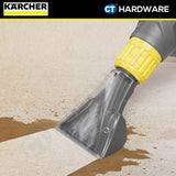 Karcher 41300010 Upholstery nozzle for insertion into spray/vacuum gun for Puzzi