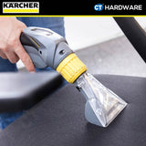 Karcher 41300010 Upholstery nozzle for insertion into spray/vacuum gun for Puzzi
