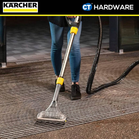 Karcher 41300080 Flexible floor nozzle Puzzi, 240 mm wide