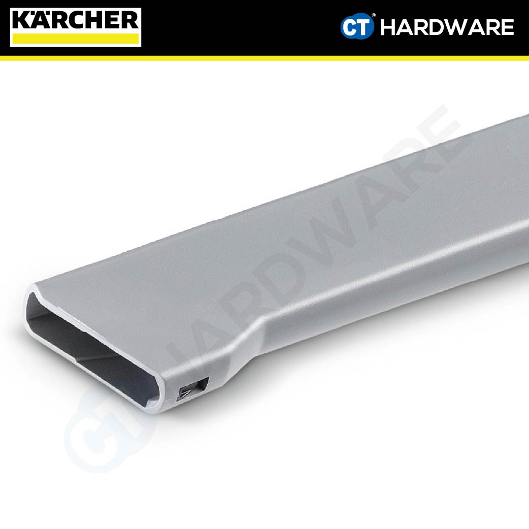 Karcher 41300100 Puzzi crevice nozzle, length 253 mm