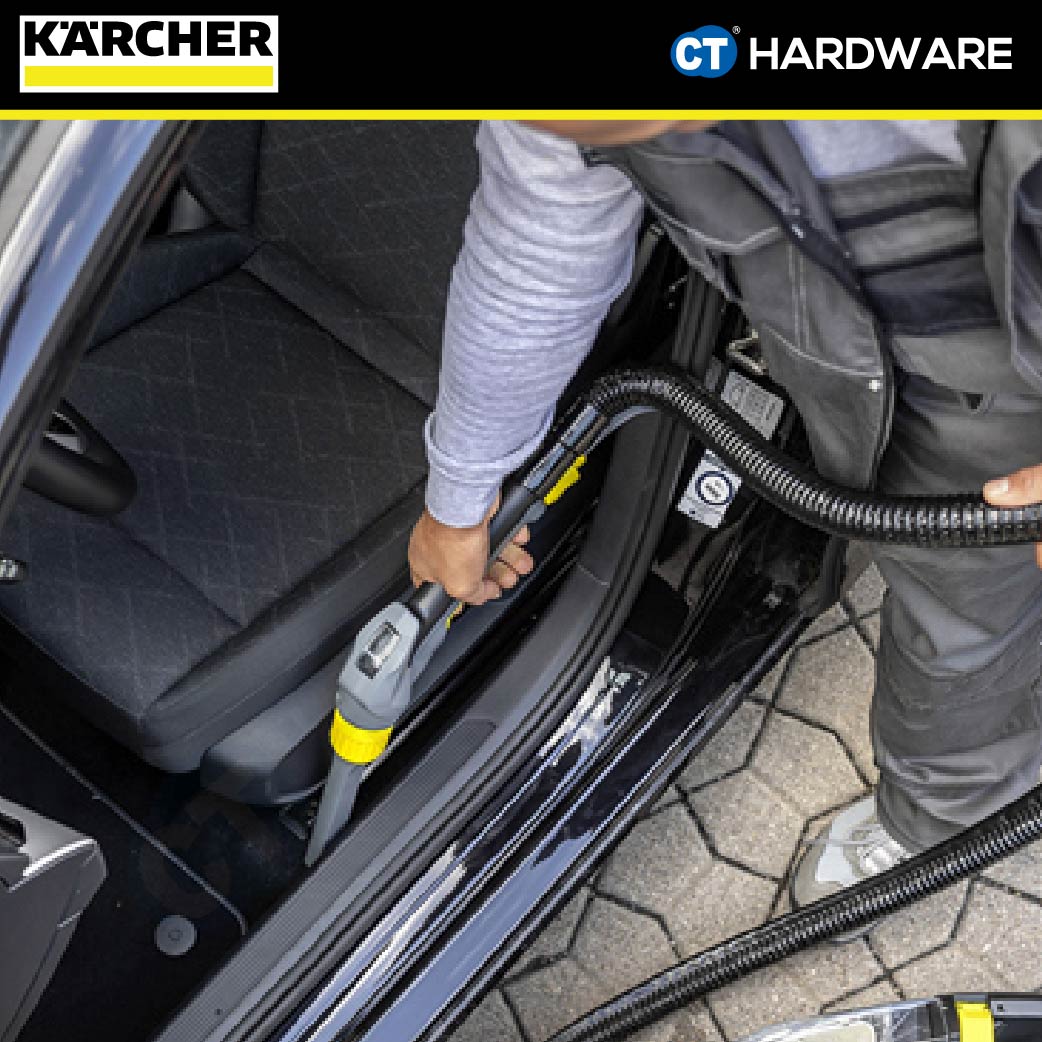 Karcher 41300100 Puzzi crevice nozzle, length 253 mm