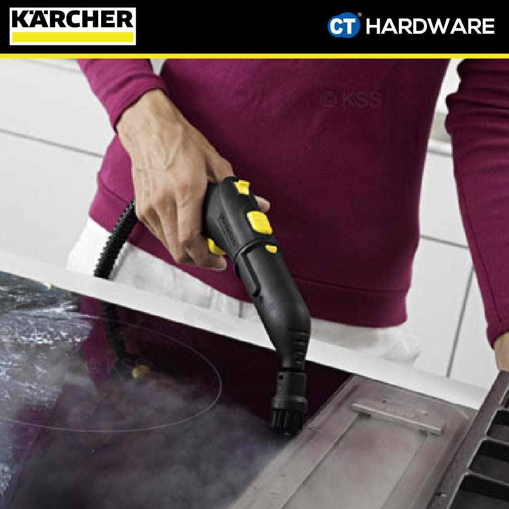 Karcher 41304310 Point jet nozzle cpl. Black