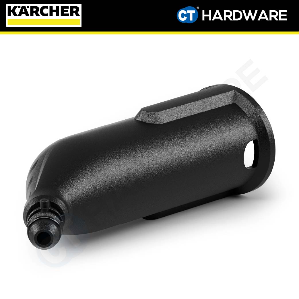 Karcher 41304310 Point jet nozzle cpl. Black