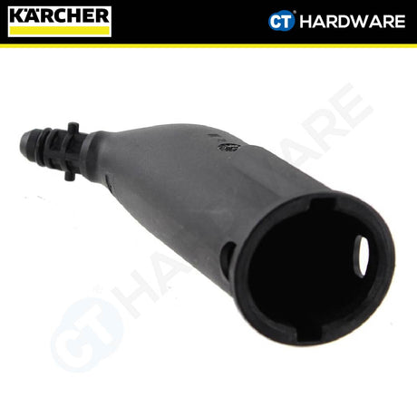 Karcher 41304310 Point jet nozzle cpl. Black