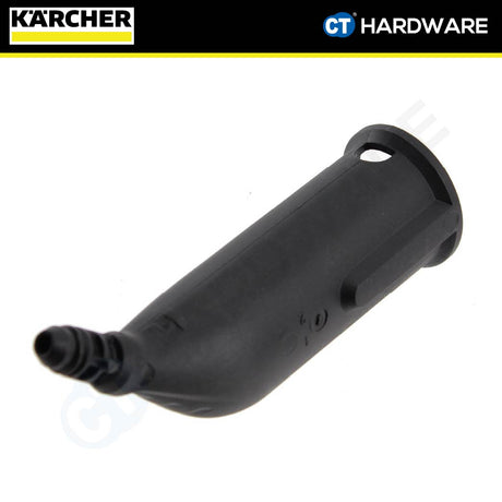 Karcher 41304310 Point jet nozzle cpl. Black