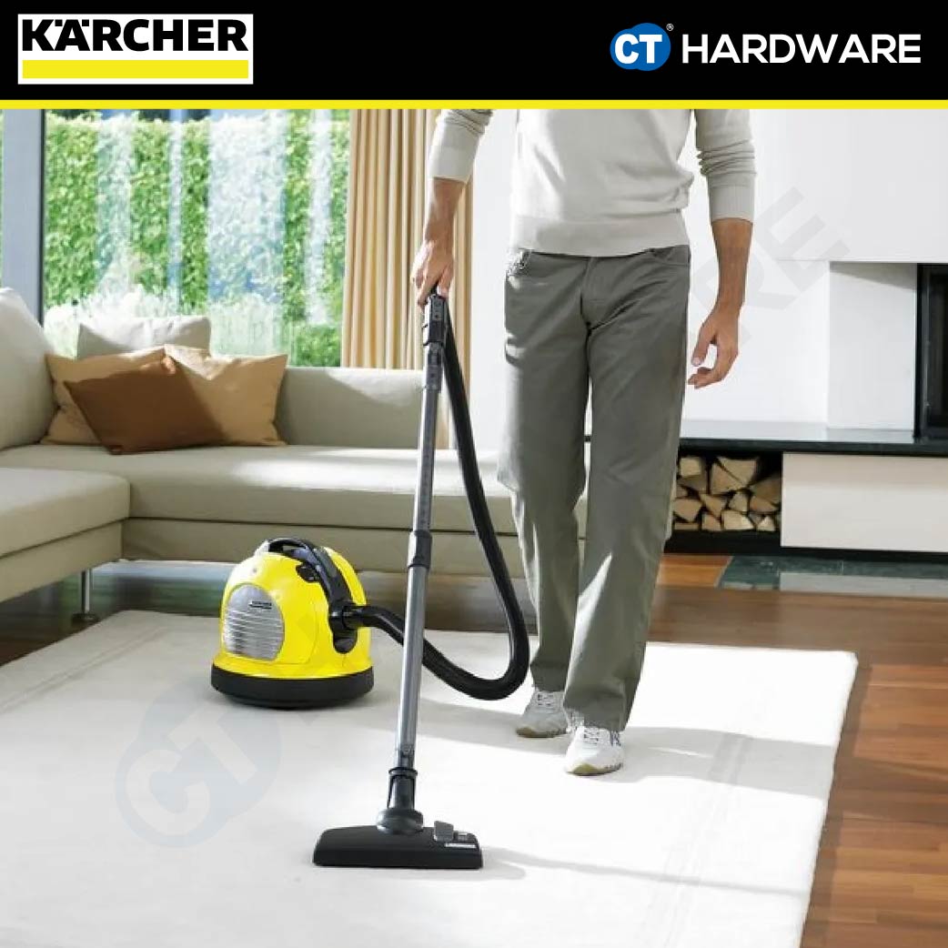 Karcher 41950830 Floor Tool RD 296 for VC6 Series