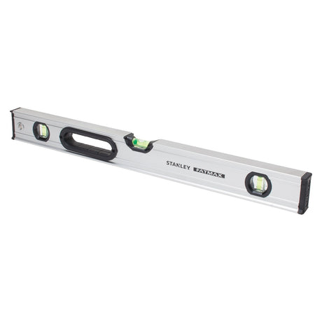 Stanley 0-43-625 FatMax® Extreme Magnetic Box Beam Level 24" w/ 3 Vials