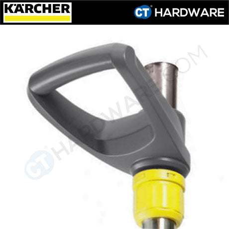 Karcher 43210010 D-handle for extension tube 40250040 (PUZZI 10/1 & PUZZI 8/1 C).