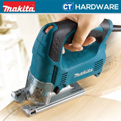 Makita 4327M Jigsaw 450W With Speed Control (M-Type Shank)
