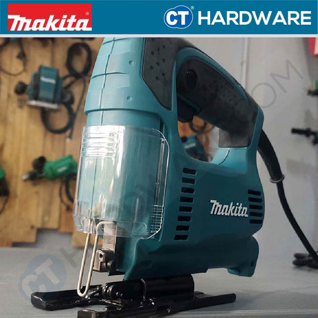 Makita 4327M Jigsaw 450W With Speed Control (M-Type Shank)