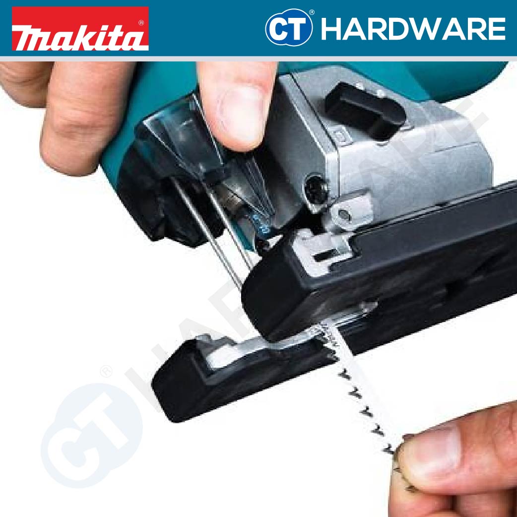 MAKITA 4350CT CORDED JIGSAW 720W WITH SPEED CONTROL (B-TYPE SHANK)