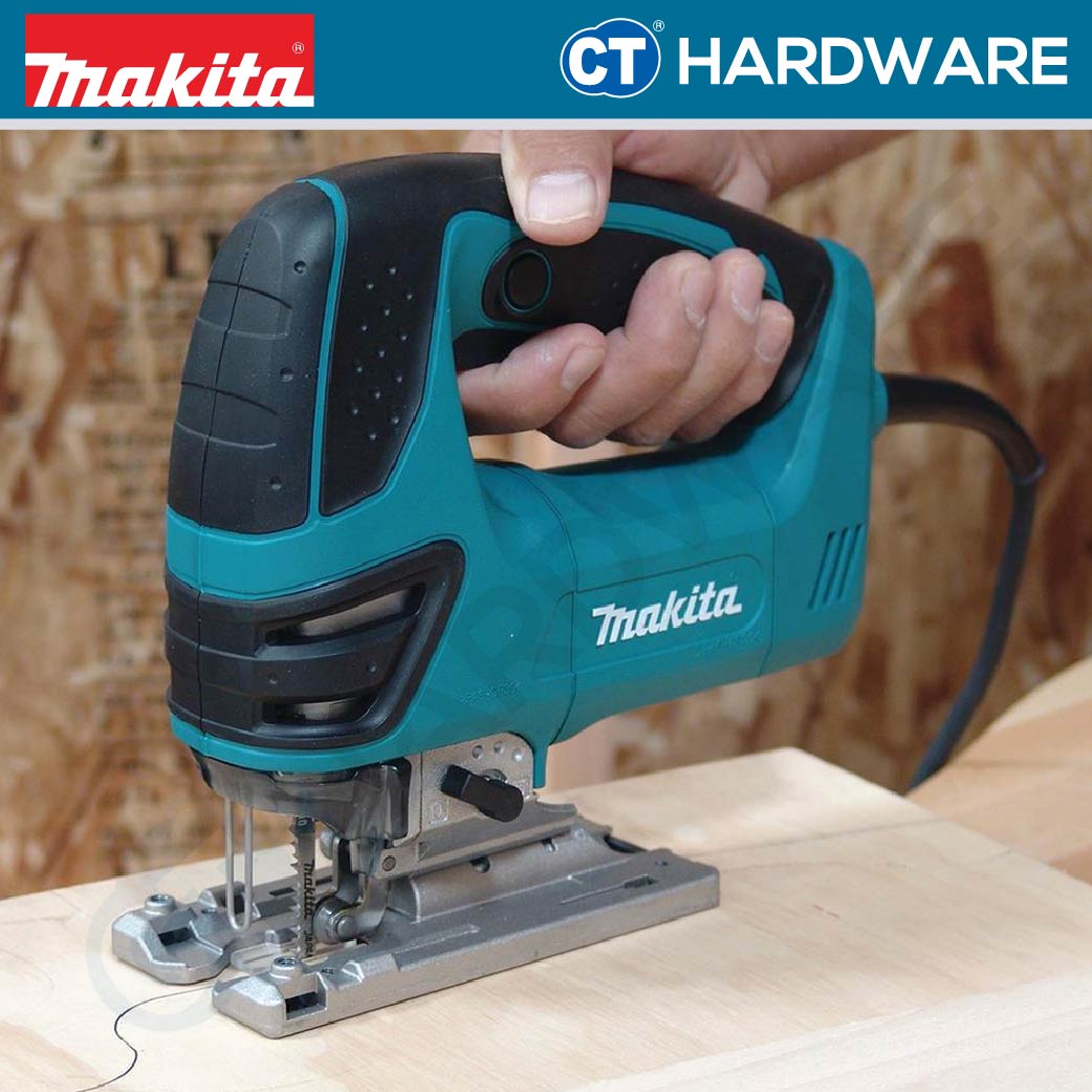MAKITA 4350CT CORDED JIGSAW 720W WITH SPEED CONTROL (B-TYPE SHANK)