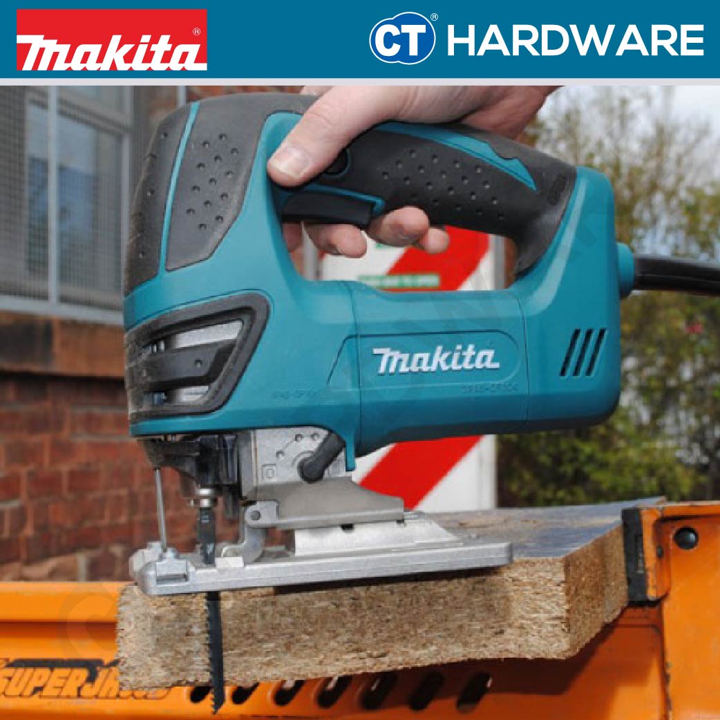 MAKITA 4350CT CORDED JIGSAW 720W WITH SPEED CONTROL (B-TYPE SHANK)