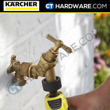 Karcher 26450060 Tap Adaptor  G3/4 W/ G1/2 Reducer