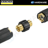 Karcher 44030020 Coupler -2 × M22 × 1,5
