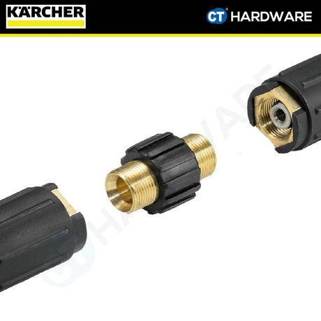 Karcher 44030020 Coupler -2 × M22 × 1,5