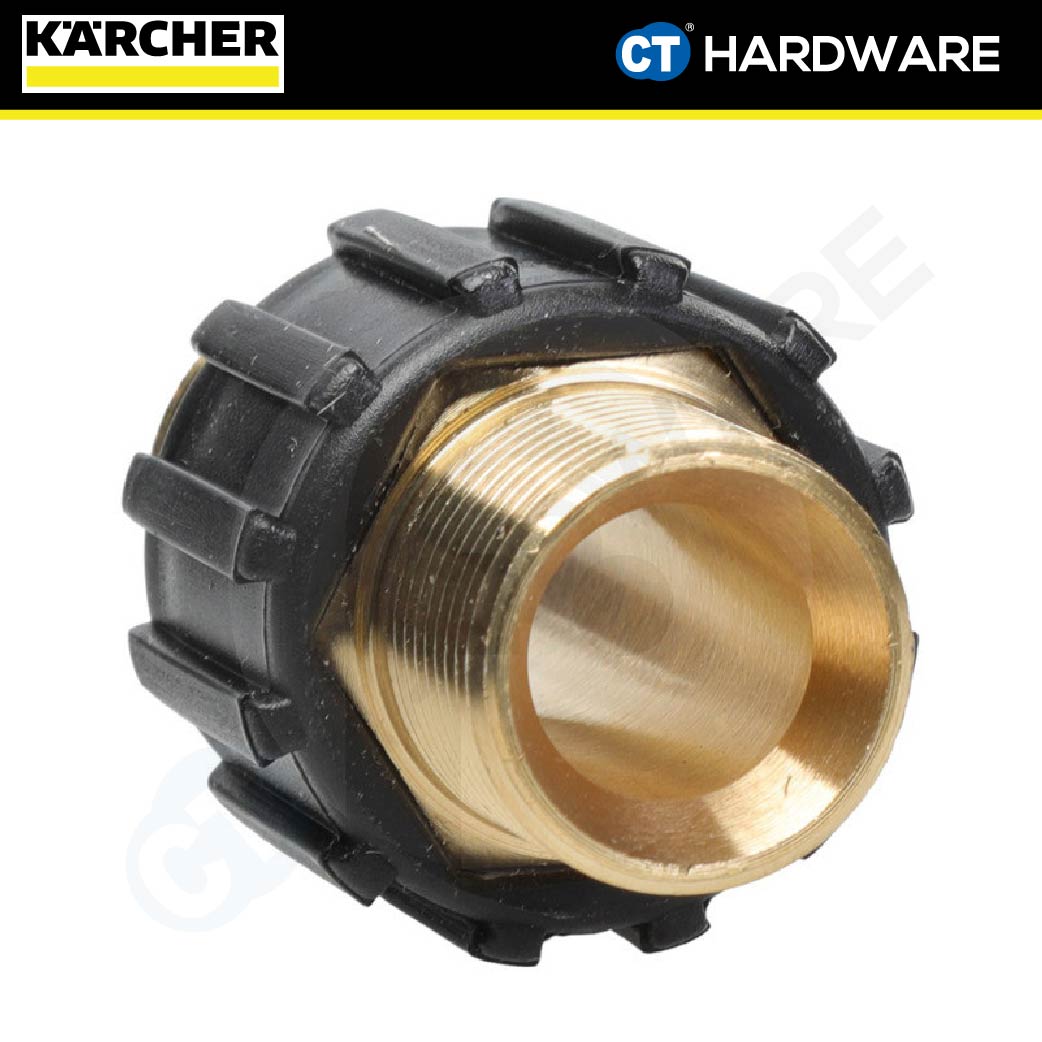 Karcher 44030020 Coupler -2 × M22 × 1,5