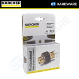 Karcher 44030020 Coupler -2 × M22 × 1,5