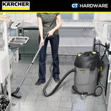 Karcher 44406780 Suction hose with bend length 4m