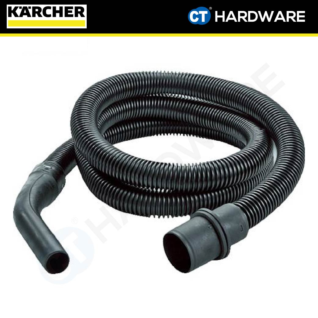Karcher 44406780 Suction hose with bend length 4m