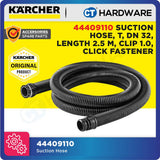 Karcher 44409110 Suction hose length 2.5m