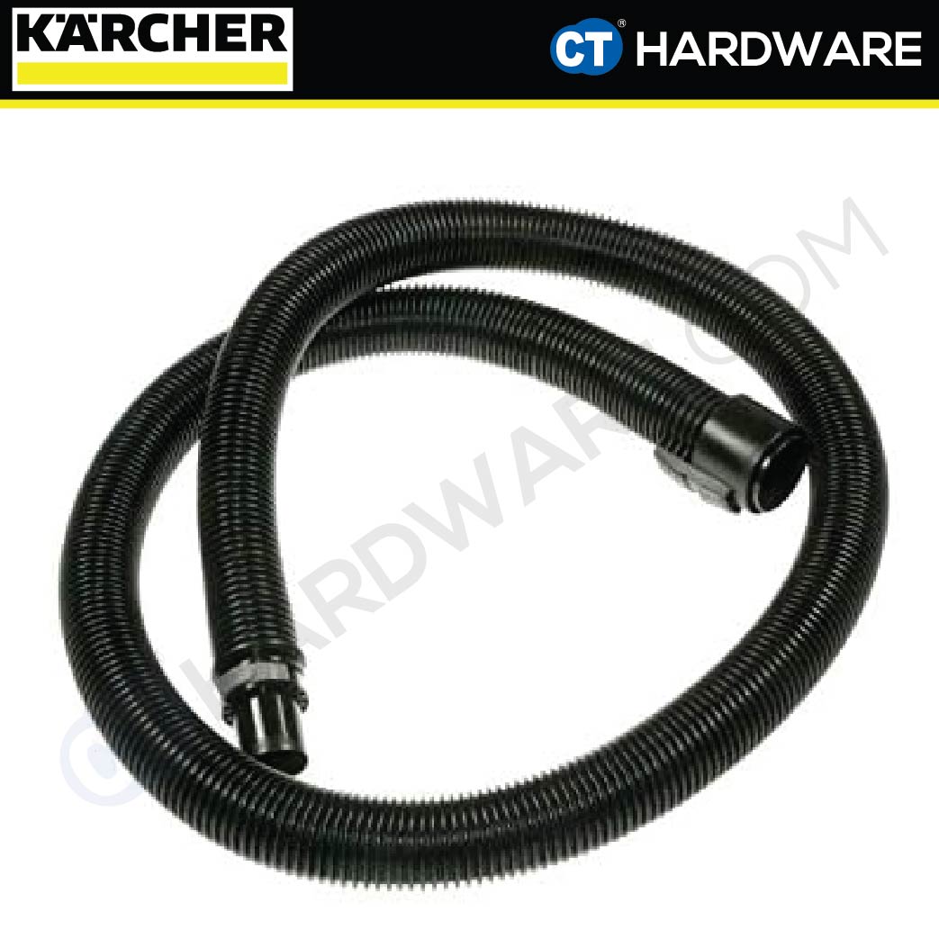 KARCHER 44410910 SUCTION HOSE WITHOUT HANDLE SUITABLE FOR WD2 | WD3 | WD4 | WD5 VACUUM CLEANER - 1PC
