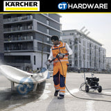 Kärcher HD 9/25 G Classic Petrol High Pressure Washer | 250 bar | 900 L/h Flow | Cold Water Cleaner