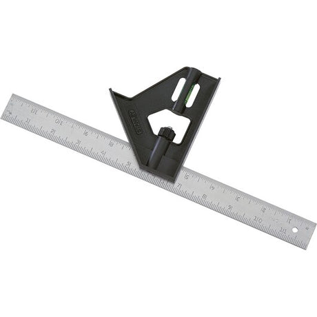 Stanley 46-012 Plastic Combination Square 12"