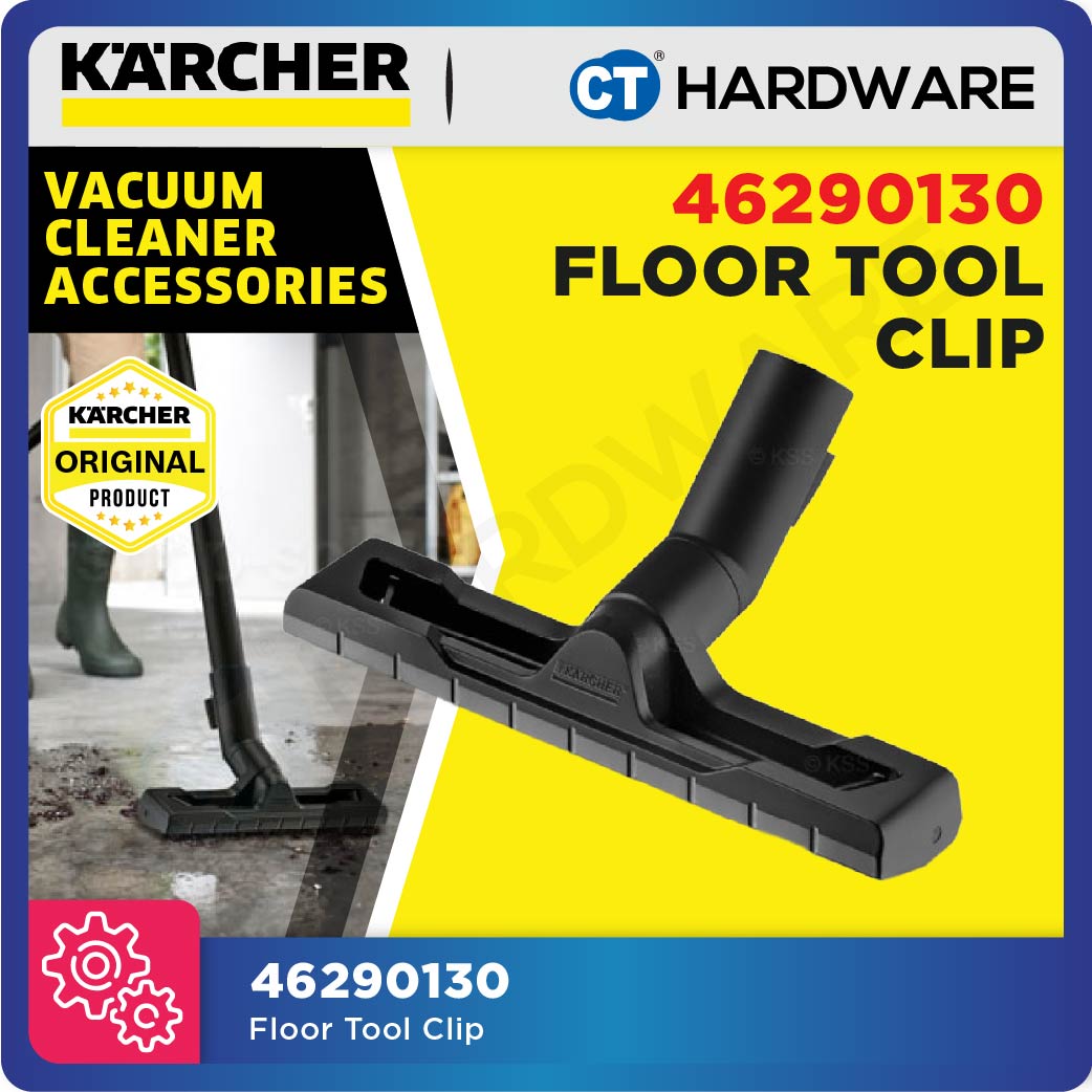 Karcher 46290130 Floor Tool For MV2/WD2-MV4/WD4