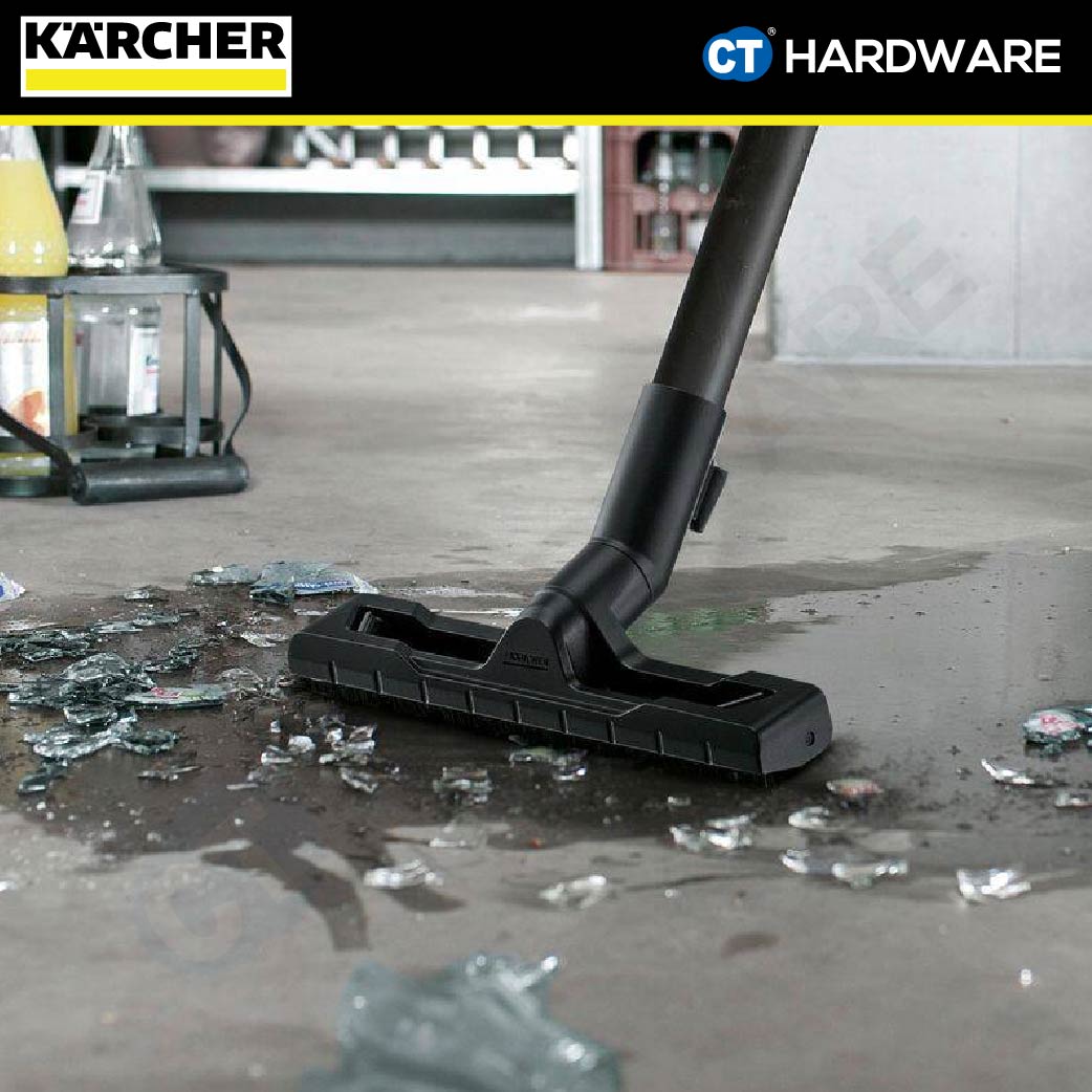 Karcher 46290160 Mixing Insert(Brush/Rubber Strip) MV2/WD2-MV3/WD3