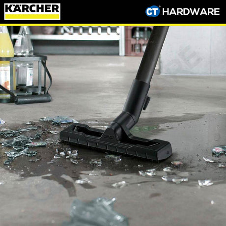 Karcher 46290160 Mixing Insert(Brush/Rubber Strip) MV2/WD2-MV3/WD3