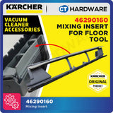 Karcher 46290160 Mixing Insert(Brush/Rubber Strip) MV2/WD2-MV3/WD3