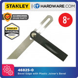 Stanley Bevel Edge (8" x 203mm) 46-825-0
