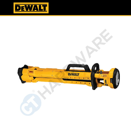 DEWALT DCL079N-B1 20V MAX XR Cordless LED Tripod Light Bare Unit