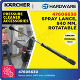 Karcher 47606630 Spray lance, 840 mm, rotatable