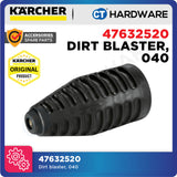 Karcher 47632520 Dirt Blaster Nozzle Large 40mm