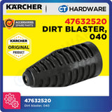 Karcher 47632520 Dirt Blaster Nozzle Large 40mm