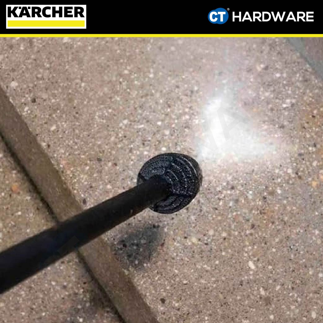 Karcher 47639310 Dirt Blaster Nozzle Large 35mm